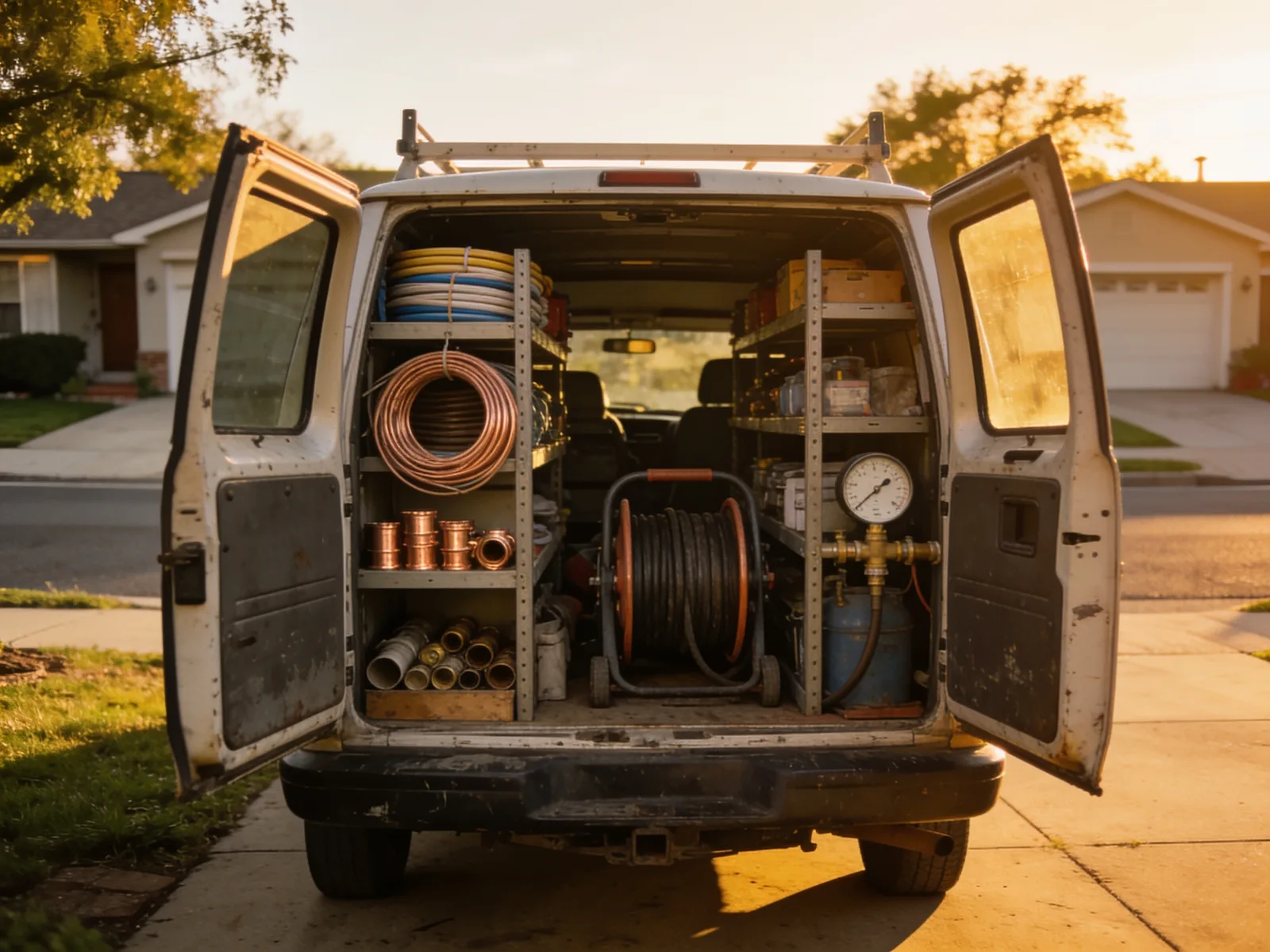 Emergency Plumber company in Monroe City, IN